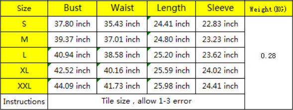 Camisas de PU de color liso