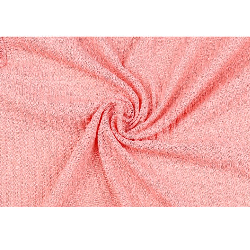 Conjunto de pantalón de pierna ancha y top con cuello cuadrado abotonado