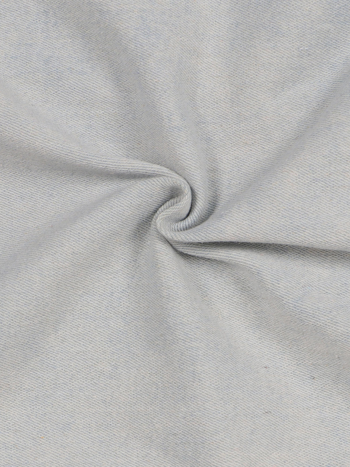 Sleeveless Elastic Waist Denim Romper