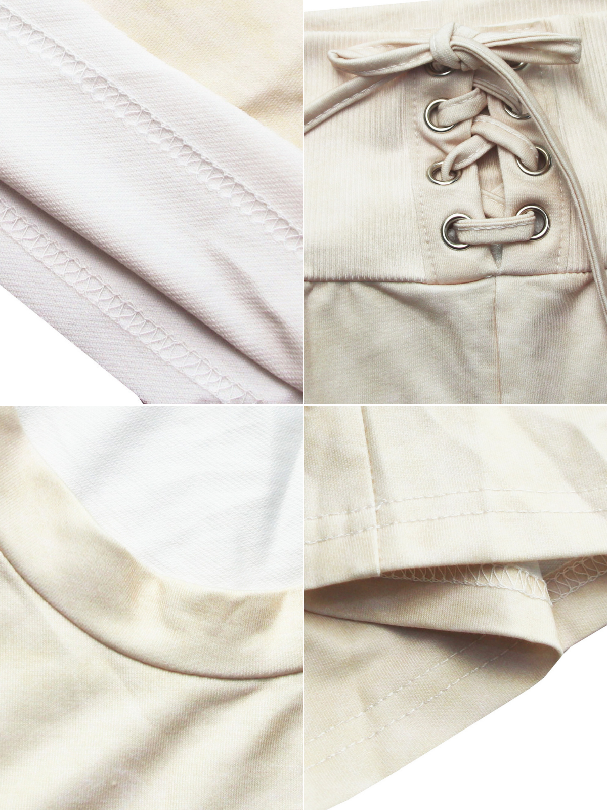 Tie-Dye Short Sleeve Crop Top Tie-Waist Pants Set