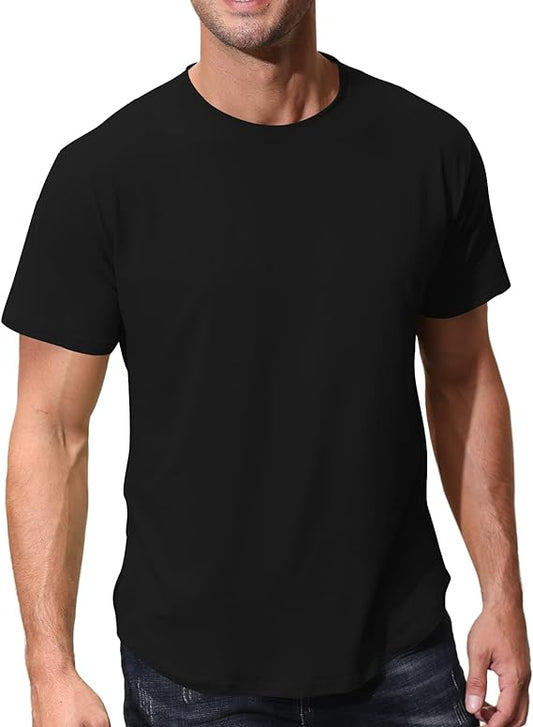 Men's Short Sleeve Crewneck T-Shirts