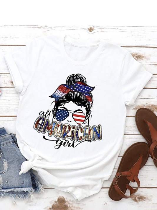 Graphic Short Sleeve T-Shirt