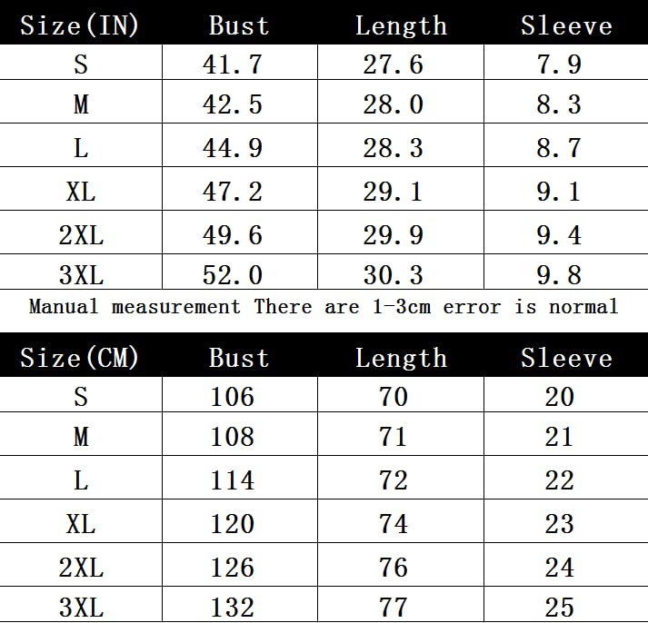 Mens Short Sleeve Turtleneck Tops