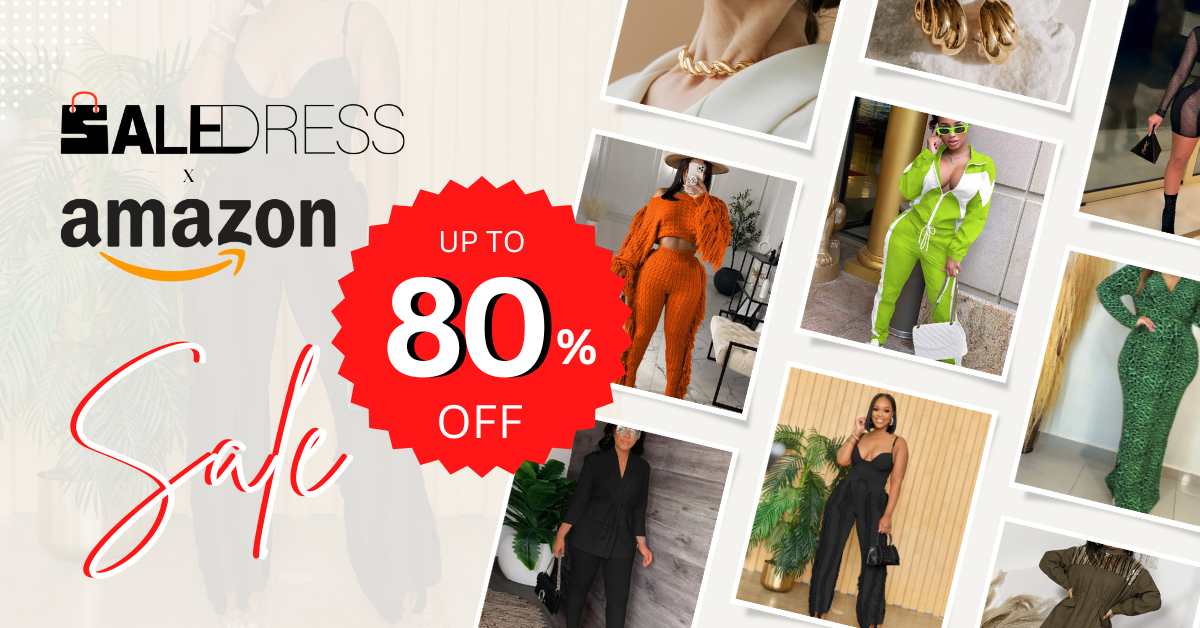 Saledress is an online fashion store dedicated to the great clearance sale  of women's apparel. Ne…