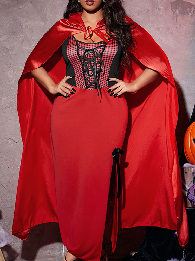 halloween dresses for women Costume Adults black dress Halloween Sleeveless Witch Costume |