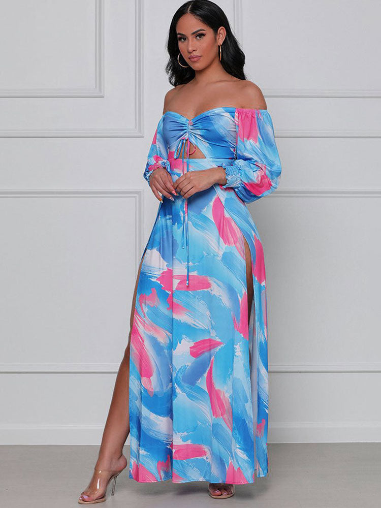 maxi beachwear dresses for women Buy Plunge Tiered Dress, Coconut White - Order online Whether youre going to the beach or attending a festival MIXUE Summer Dresses for Women