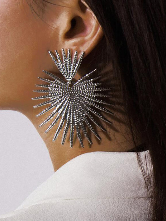 Pendientes Sector Retro Glitter