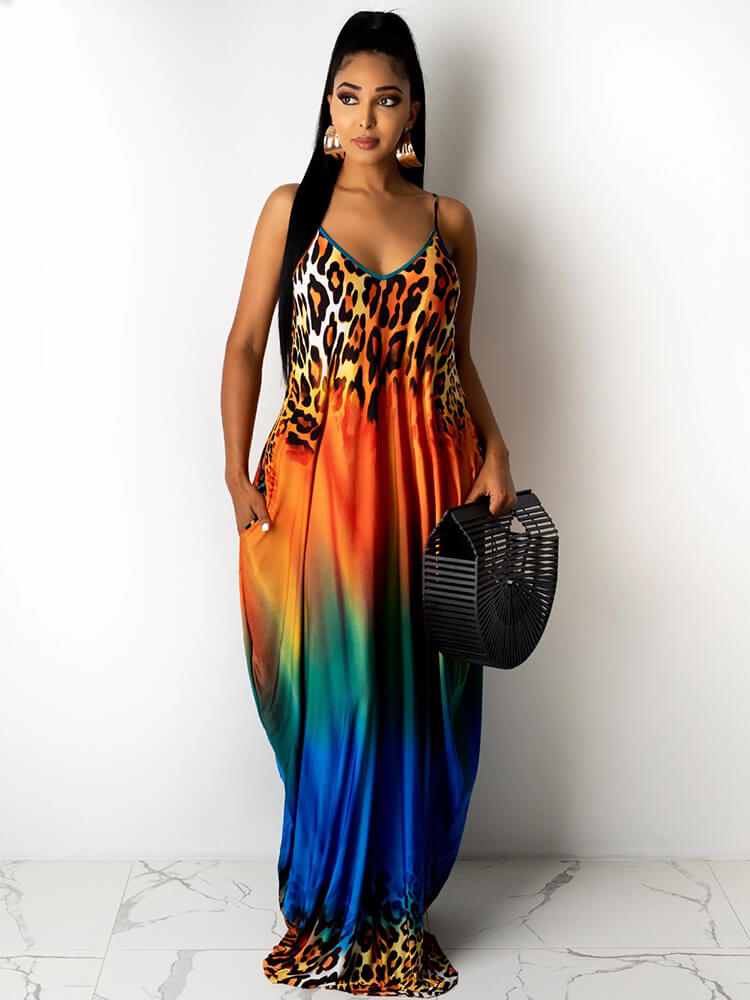 maxi beachwear dresses for women Youmylove Summer Dresses for Women Floral Maxi Dress Swing Long Dress Chiffon Floral Short Sleeve Ruffle V Neck Fashion Flowy Dress Maxi Dresses Beachwear