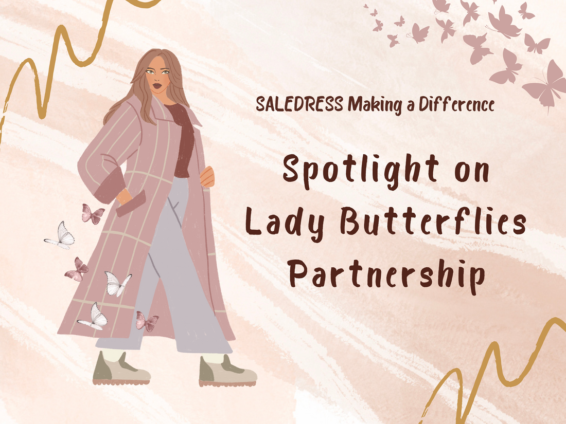 Spotlight on Lady Butterflies Partnership