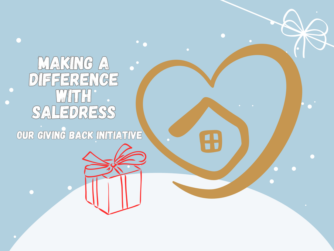 Giving Back Initiative - Partnering with Front Door Communities