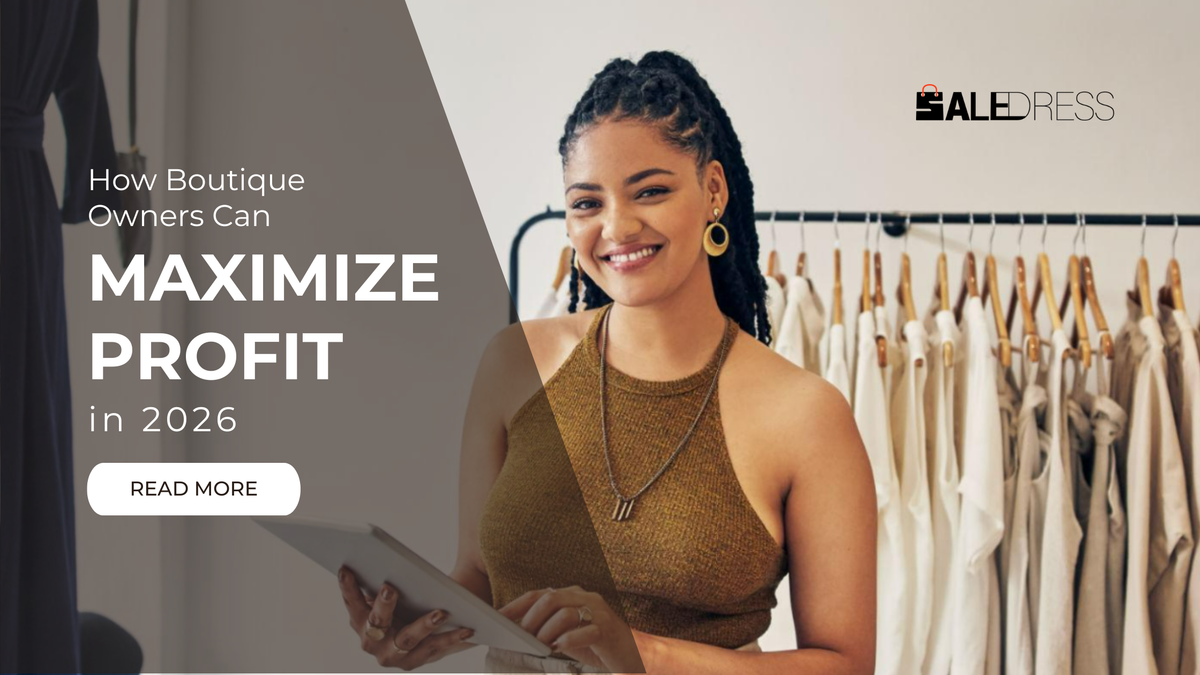 How Boutique Owners Can Maximize Profit in 2026