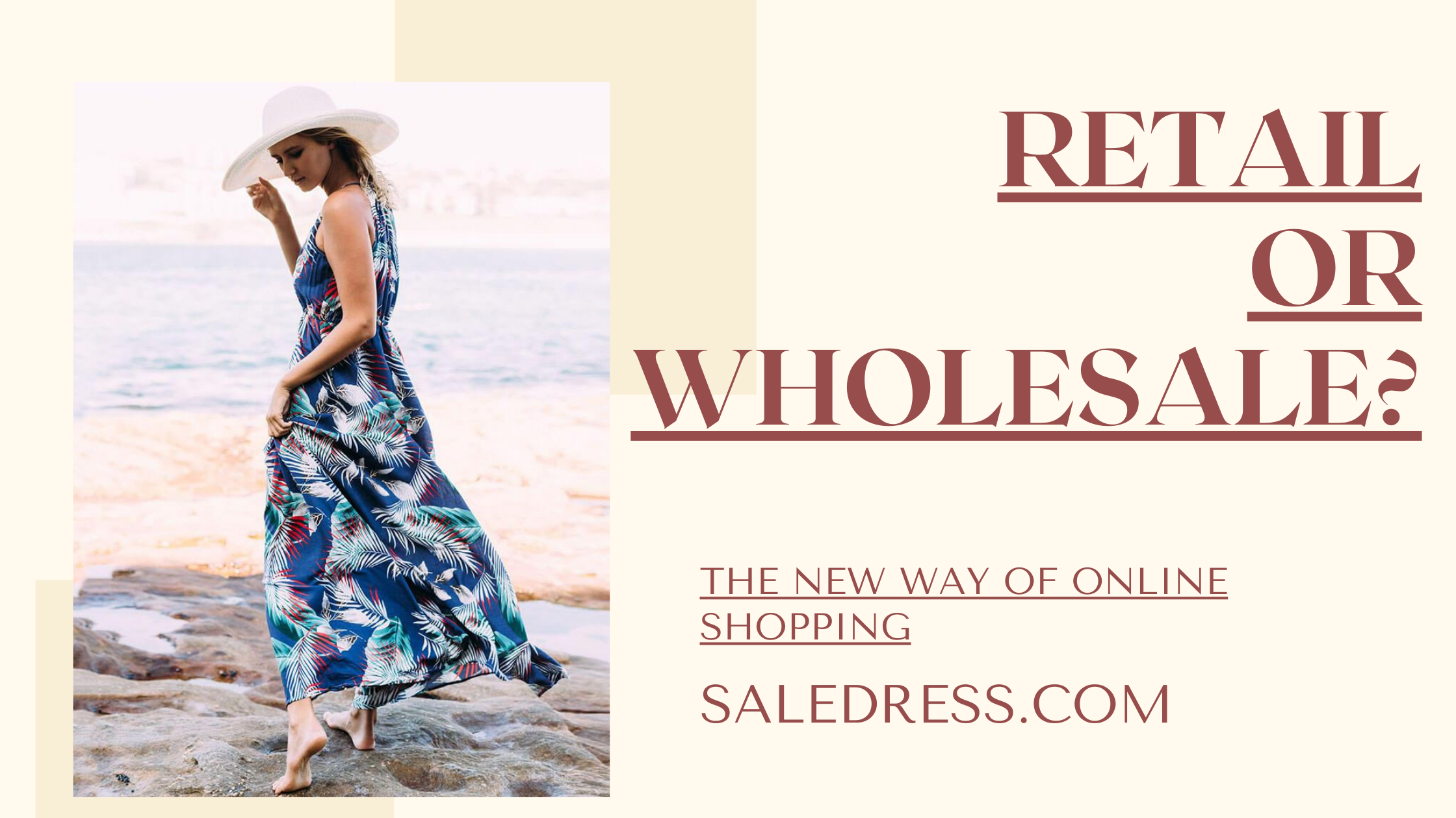 Retail or wholesale? Saledress.com is the All-in-One. – SALEDRESS