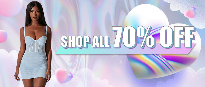 Super Sale: 70-80% OFF