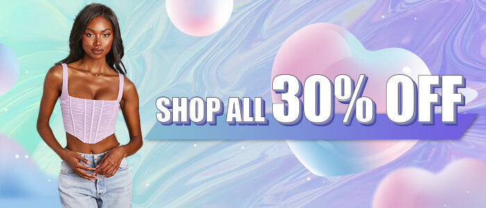 30% Off