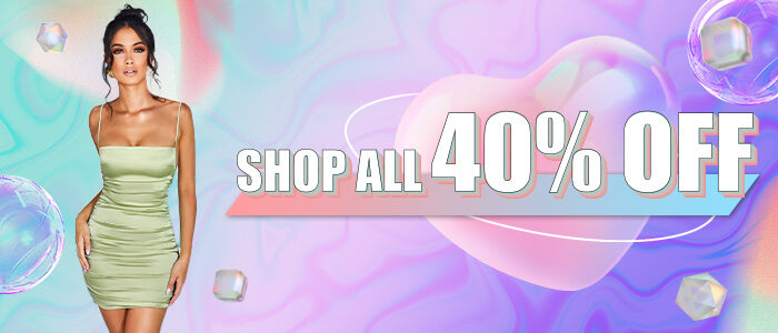 40% Off