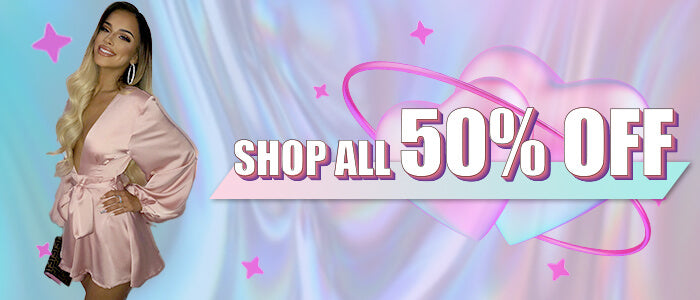 50% Off