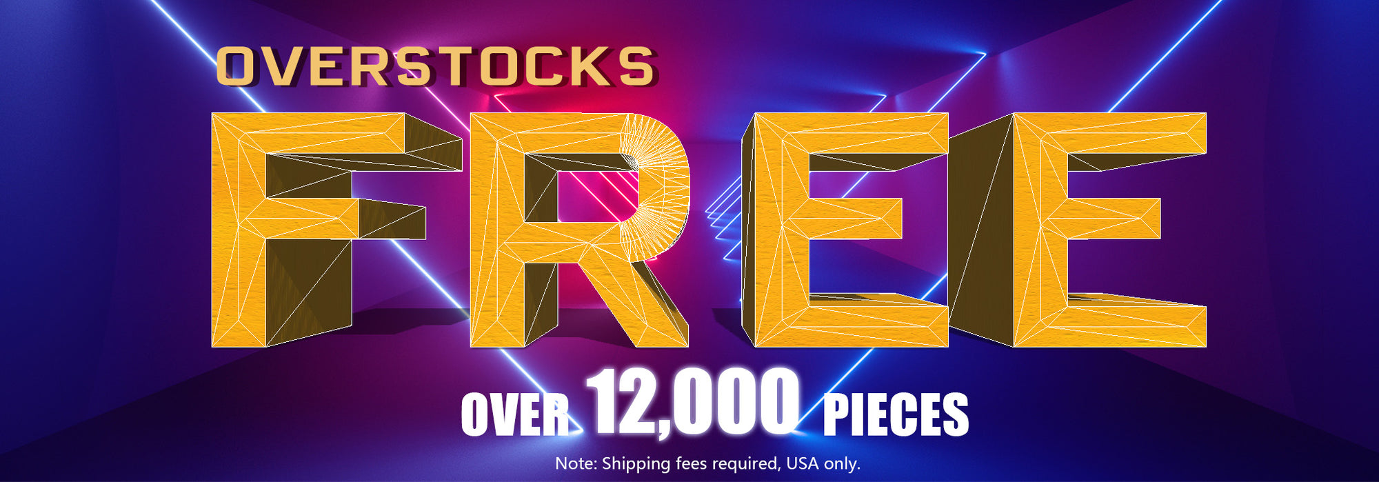 FREE OVERSTOCKS