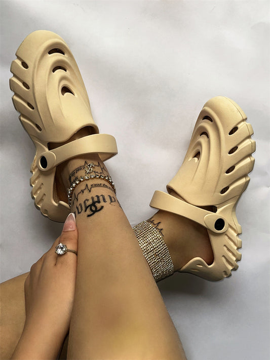EVA Hollow Out Sandals