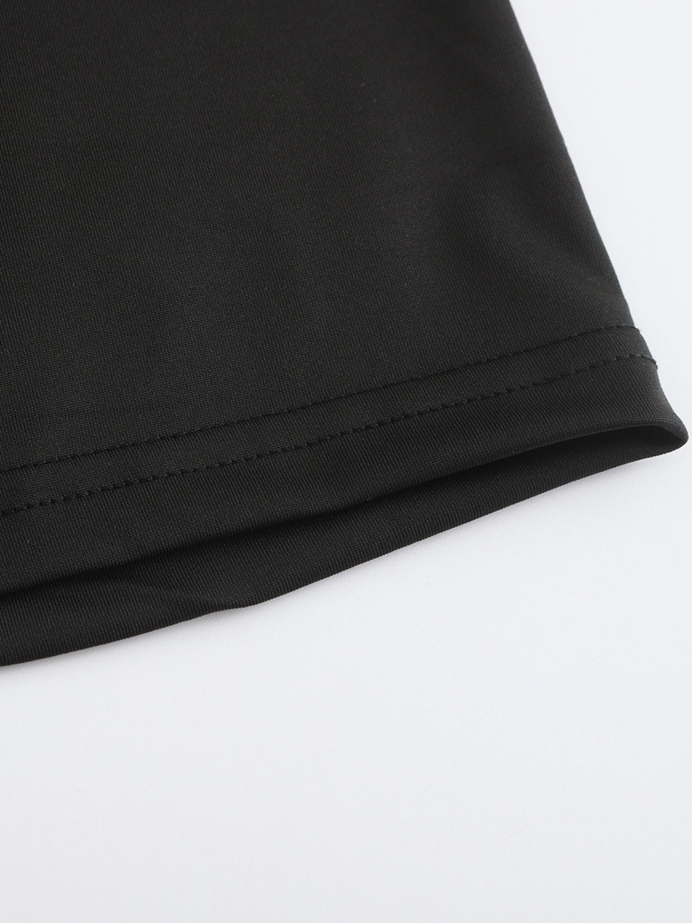 Y2K Slim Fit Cropped Graphic Tee