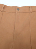 High Waist Straight Leg Pants