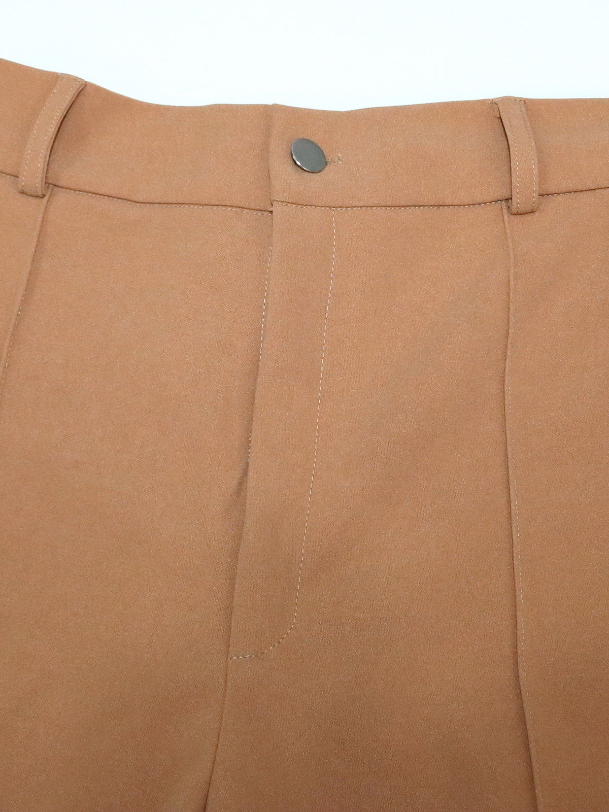 High Waist Straight Leg Pants