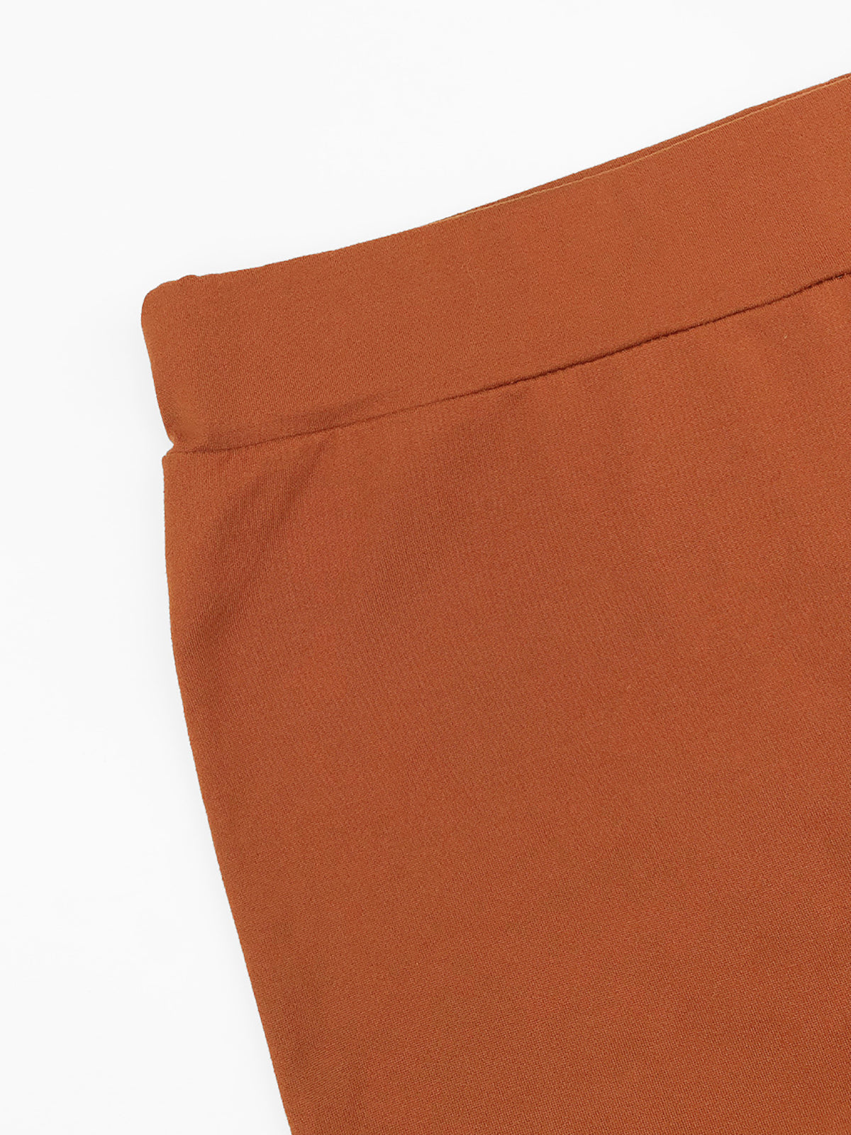 One Shoulder Ruched Wide Leg Pants Set