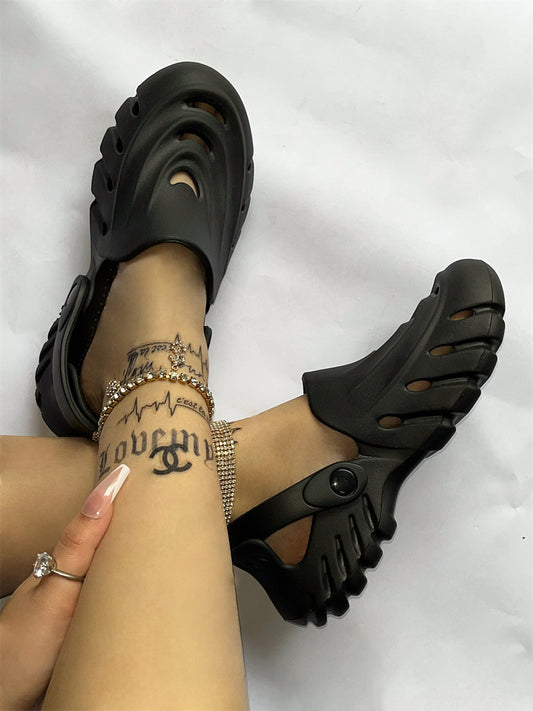 EVA Hollow Out Sandals