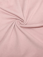 Solid Color Zip Top Leggings Set
