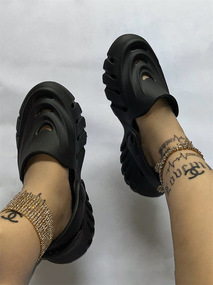EVA Hollow Out Sandals