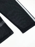 Long Sleeve Mesh Sport T-Shirt