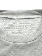 Letter Print Long Sleeve Casual Sweatshirt