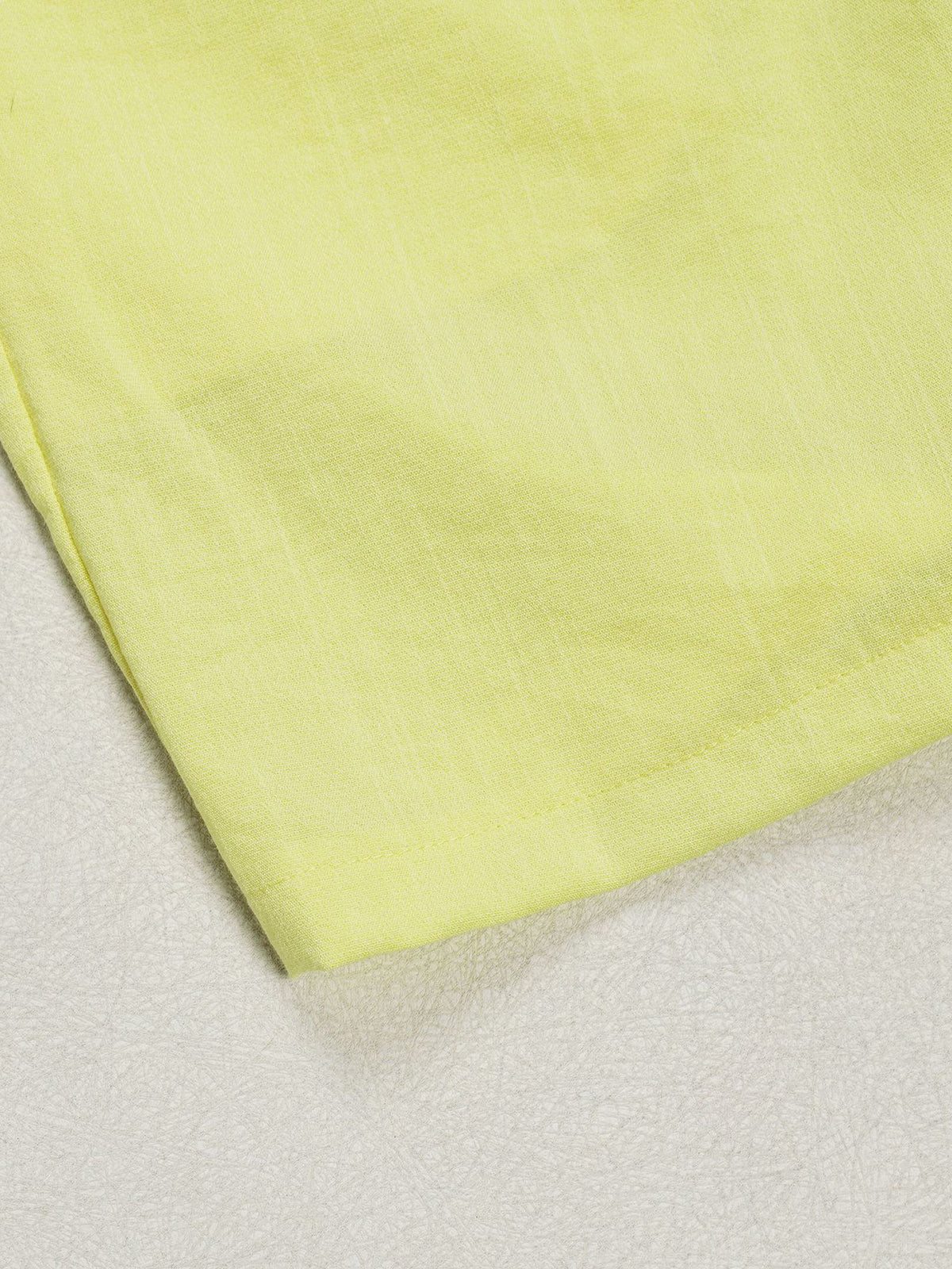 Solid Color Vest Shorts Set