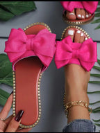 Bow Tie Flat Slide