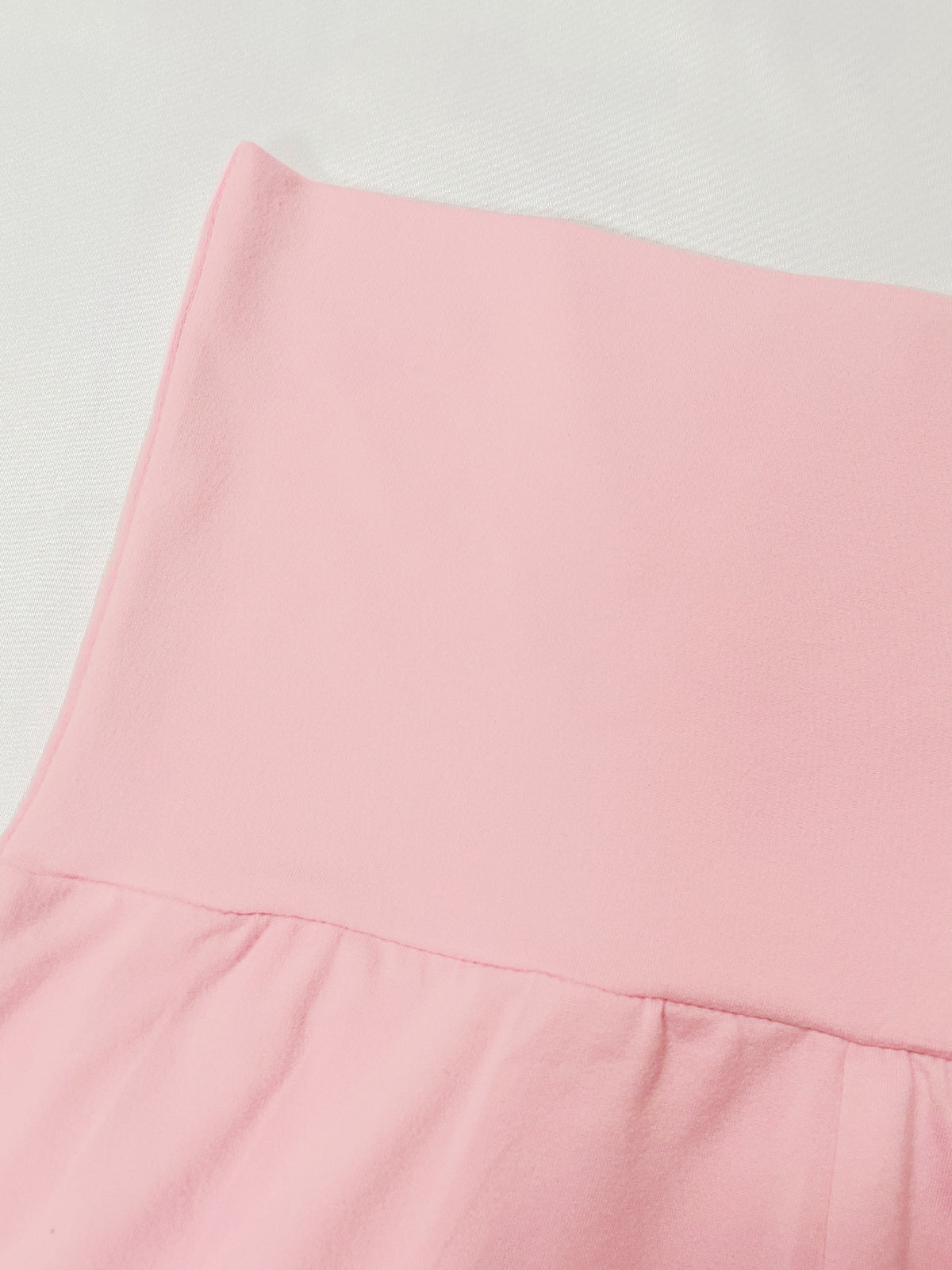 Color Block Raglan Tee Shorts Set