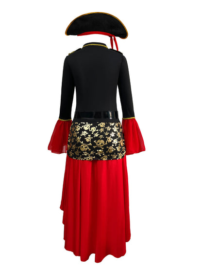 Halloween Costume Pirate Dress
