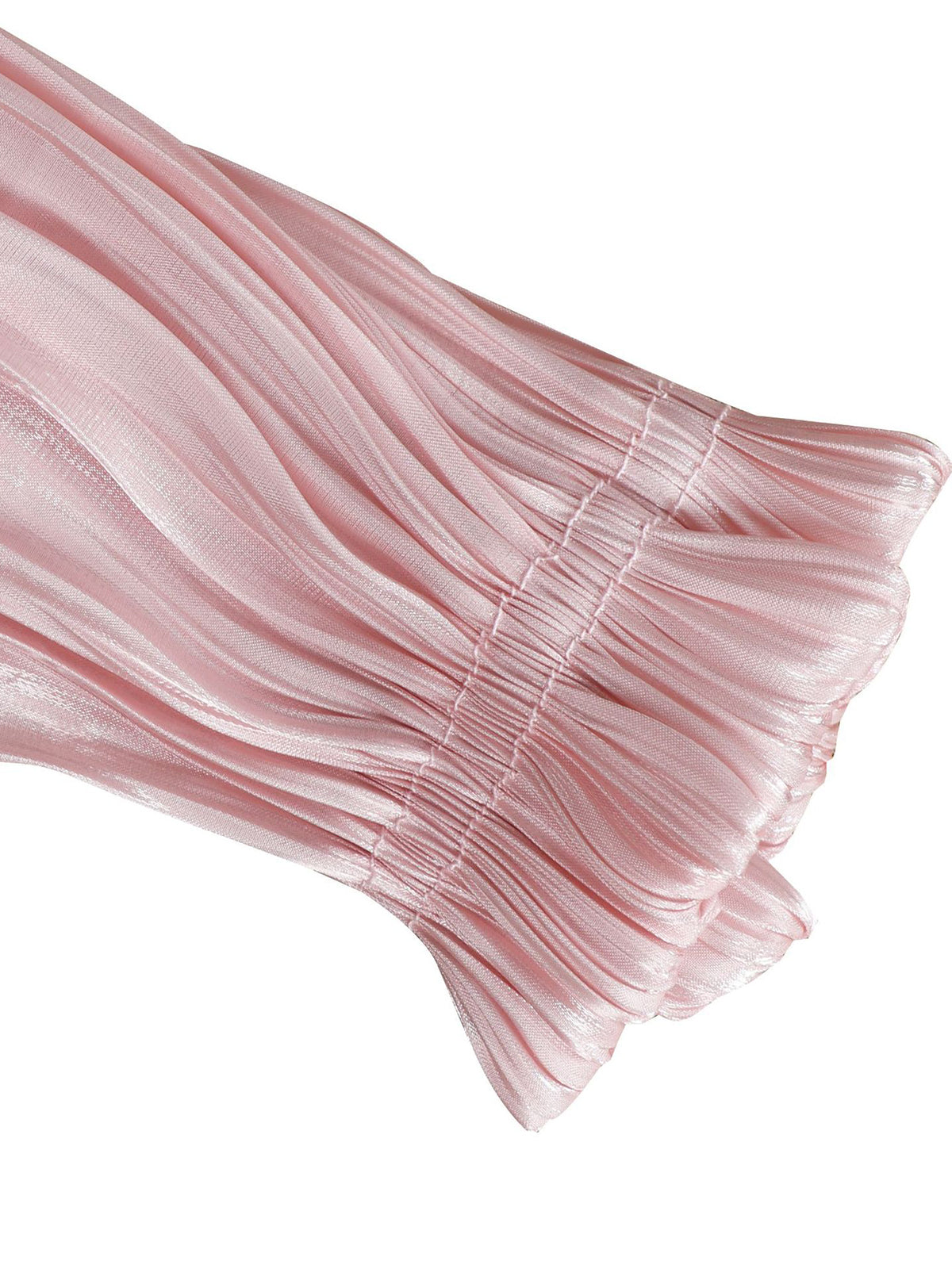 Off Shoulder Puff Sleeve Ruffle Mini Dress