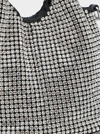 Rhinestone Evening Clutch Bag