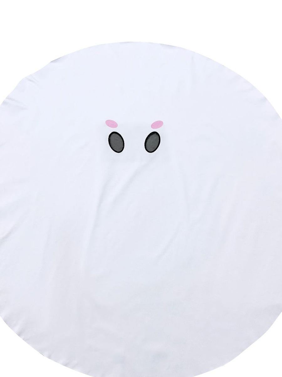 Halloween Costume Ghost Cosplay Dress