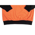 Color Contrast Casual Set