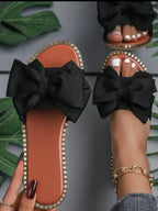 Bow Tie Flat Slide