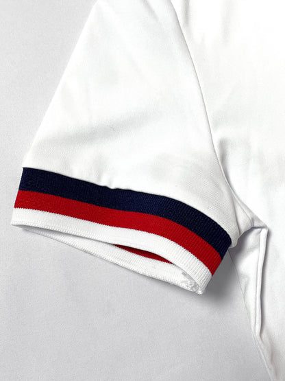 Stripe Top Pants Set