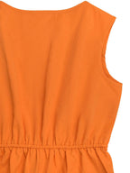 Elegant Wrap Waist Wide Leg Jumpsuit