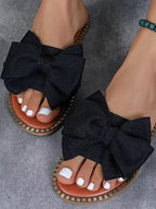 Bow Tie Flat Slide