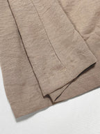 Sleeveless Wide Leg Jumpsuit