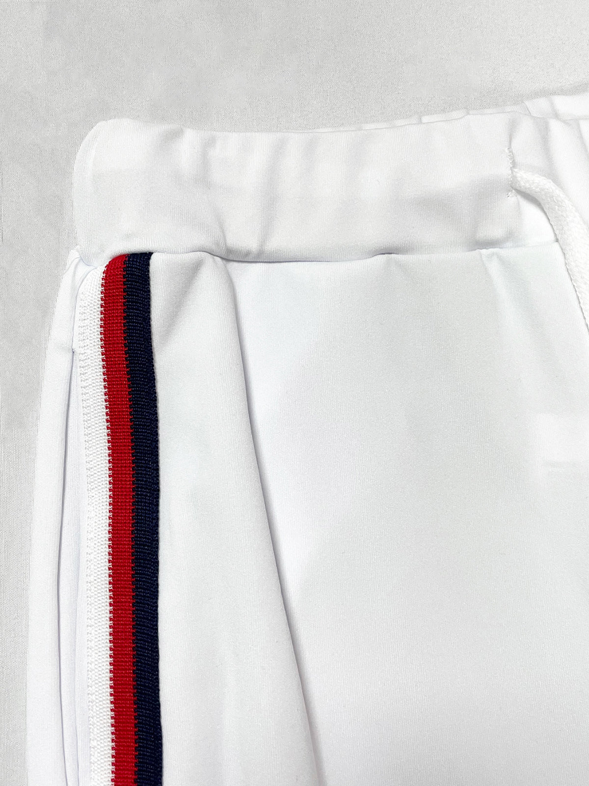 Stripe Top Pants Set