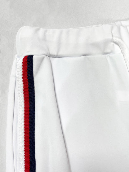 Stripe Top Pants Set