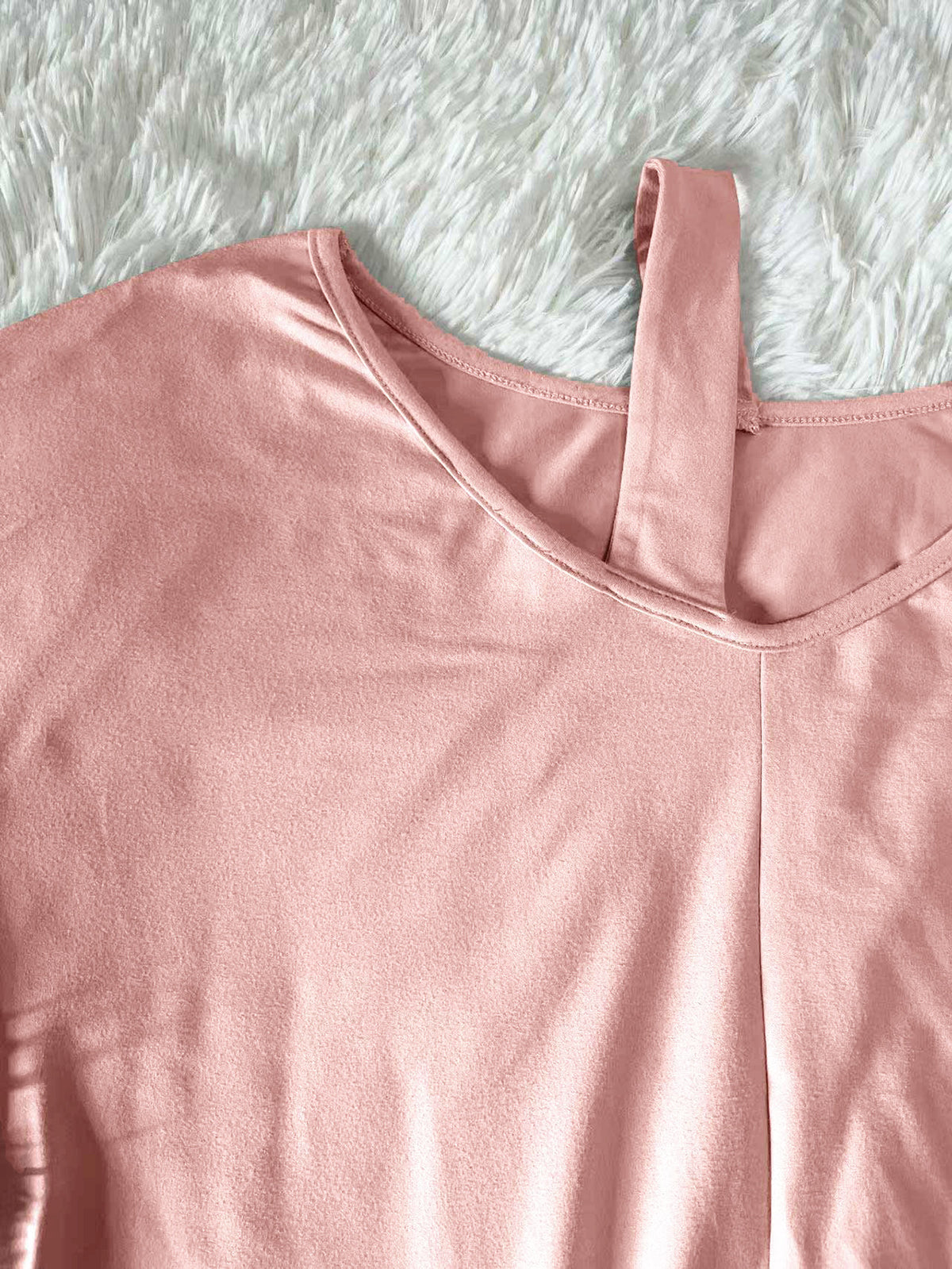 Off Shoulder Top Skinny Pants Set