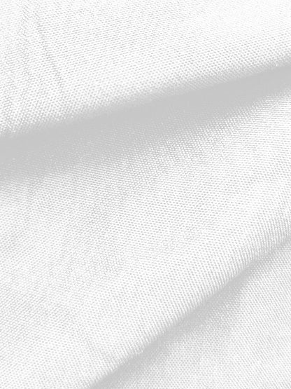 Front Bow Tie Waist-Cinching Shirt