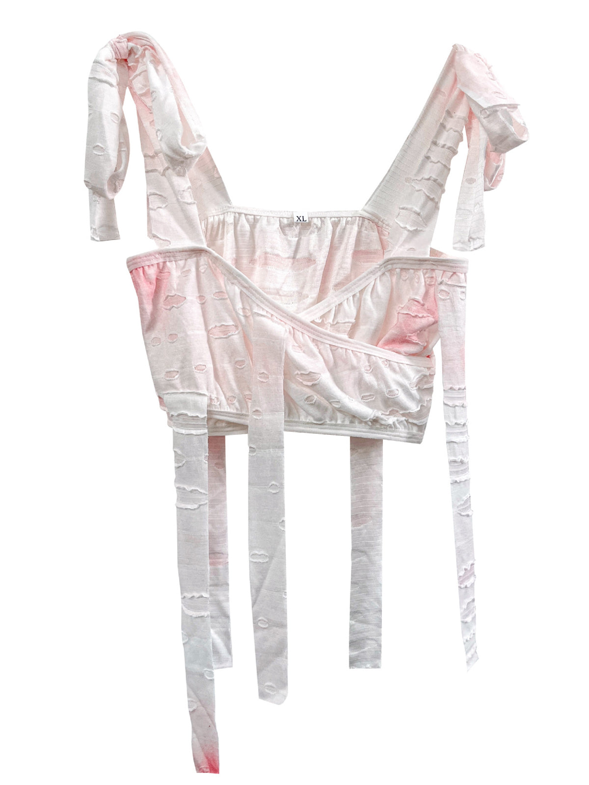 Halloween Mummy Costume Four Pieces Sets