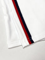 Stripe Top Pants Set